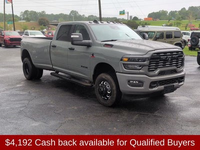 2026 RAM 3500 Big Horn
