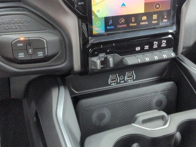 2026 RAM 3500 Big Horn