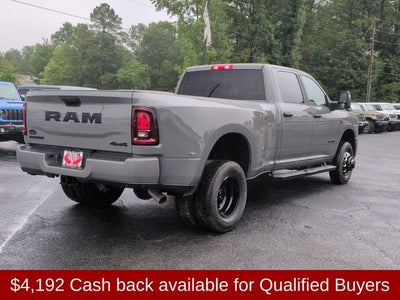 2026 RAM 3500 Big Horn