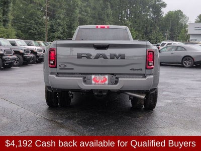 2026 RAM 3500 Big Horn