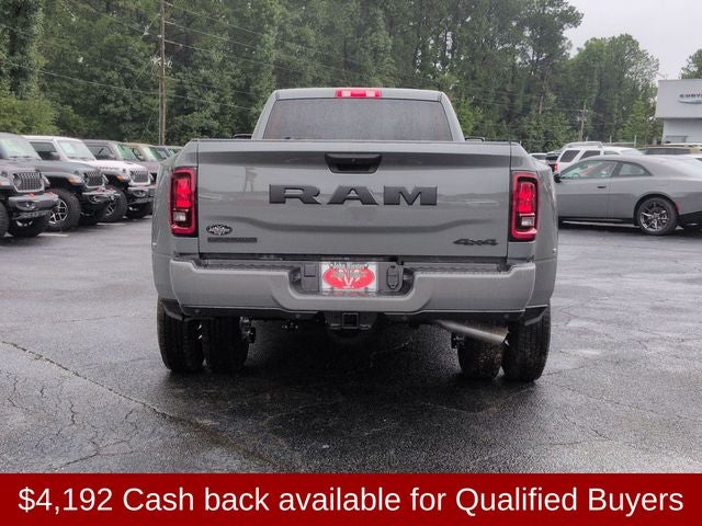 2026 RAM 3500 Big Horn