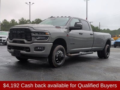 2026 RAM 3500 Big Horn