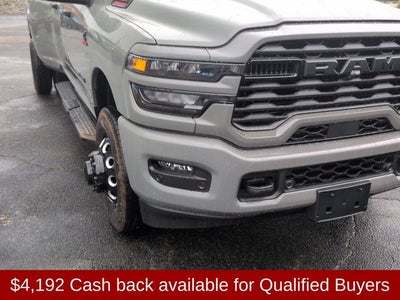 2026 RAM 3500 Big Horn