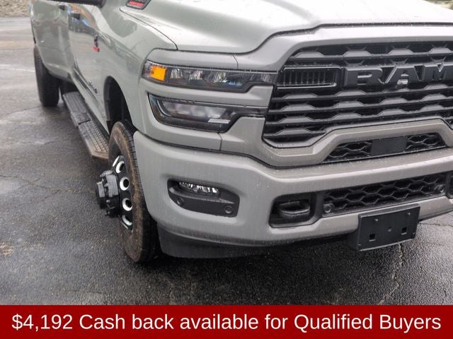 2026 RAM 3500 Big Horn