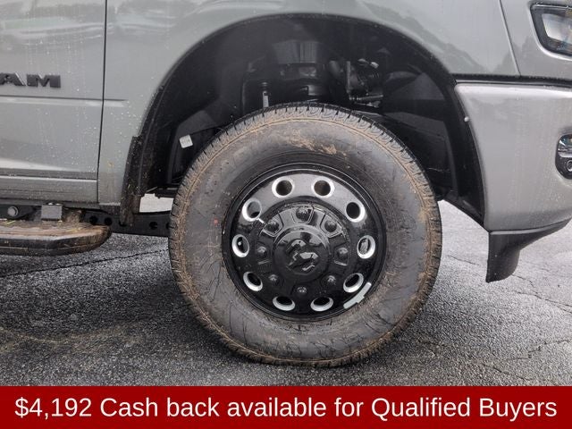 2026 RAM 3500 Big Horn