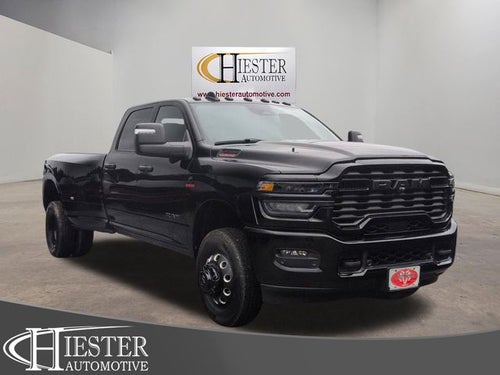2026 RAM 3500 Big Horn