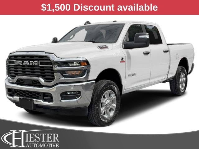2027 RAM 3500 Big Horn