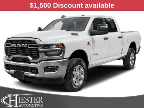 2027 RAM 3500 Big Horn