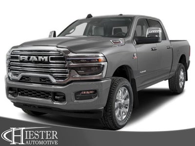 2027 RAM 3500 Laramie