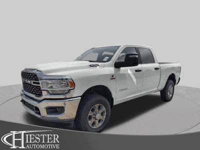 2024 RAM 3500 Laramie