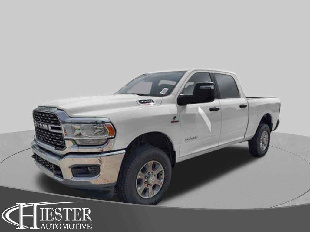 2024 RAM 3500 Laramie