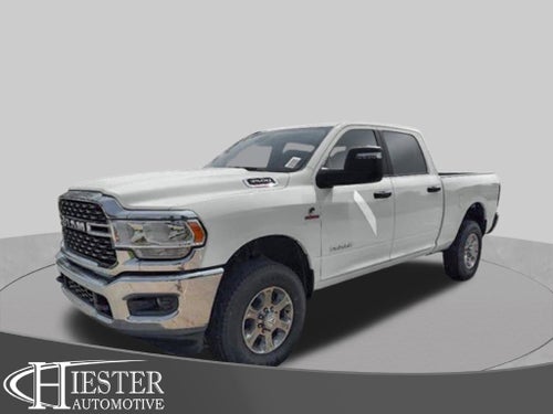 2024 RAM 3500 Laramie