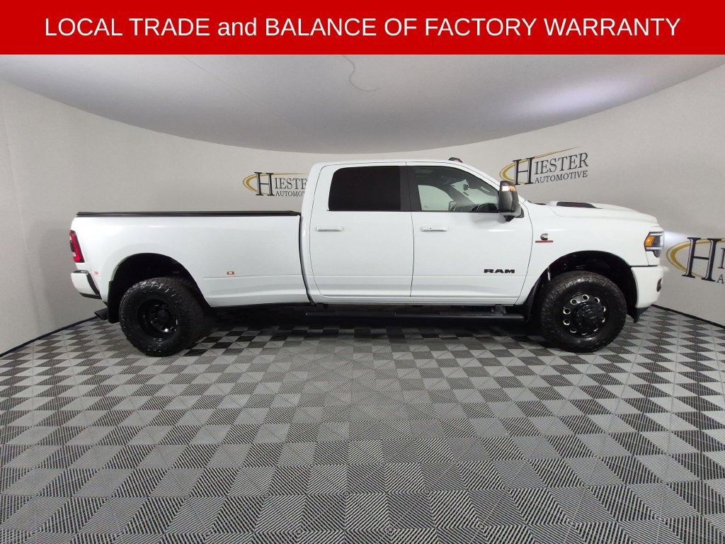 2024 RAM 3500 Laramie