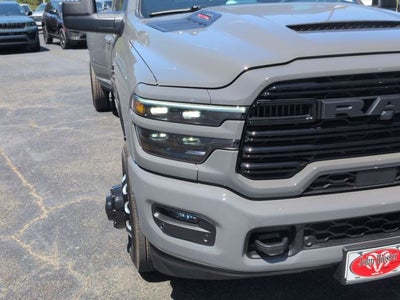 2026 RAM 3500 Laramie