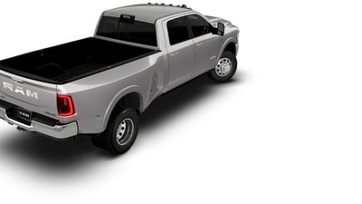 2027 RAM 3500 Laramie