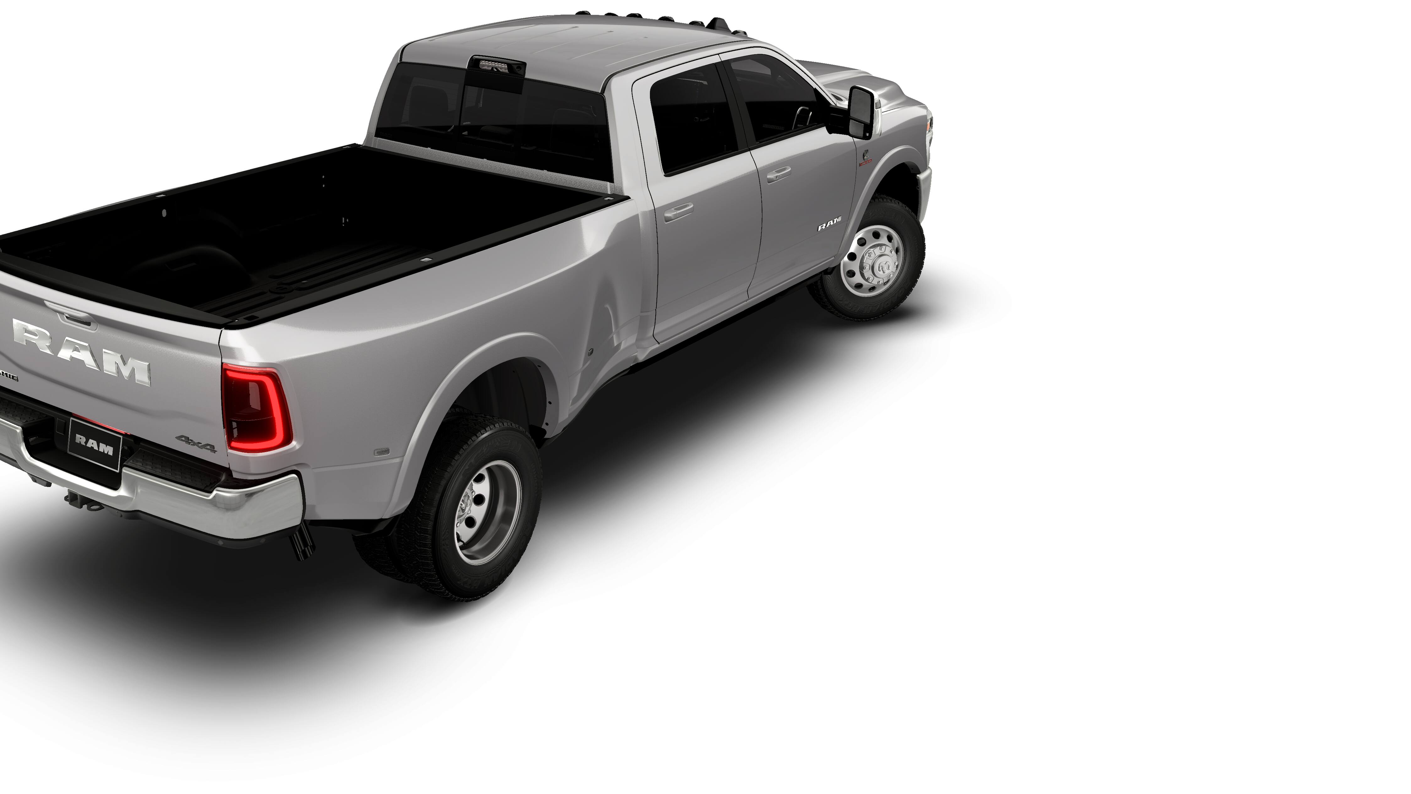 2027 RAM 3500 Laramie
