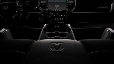 2027 RAM 3500 Laramie