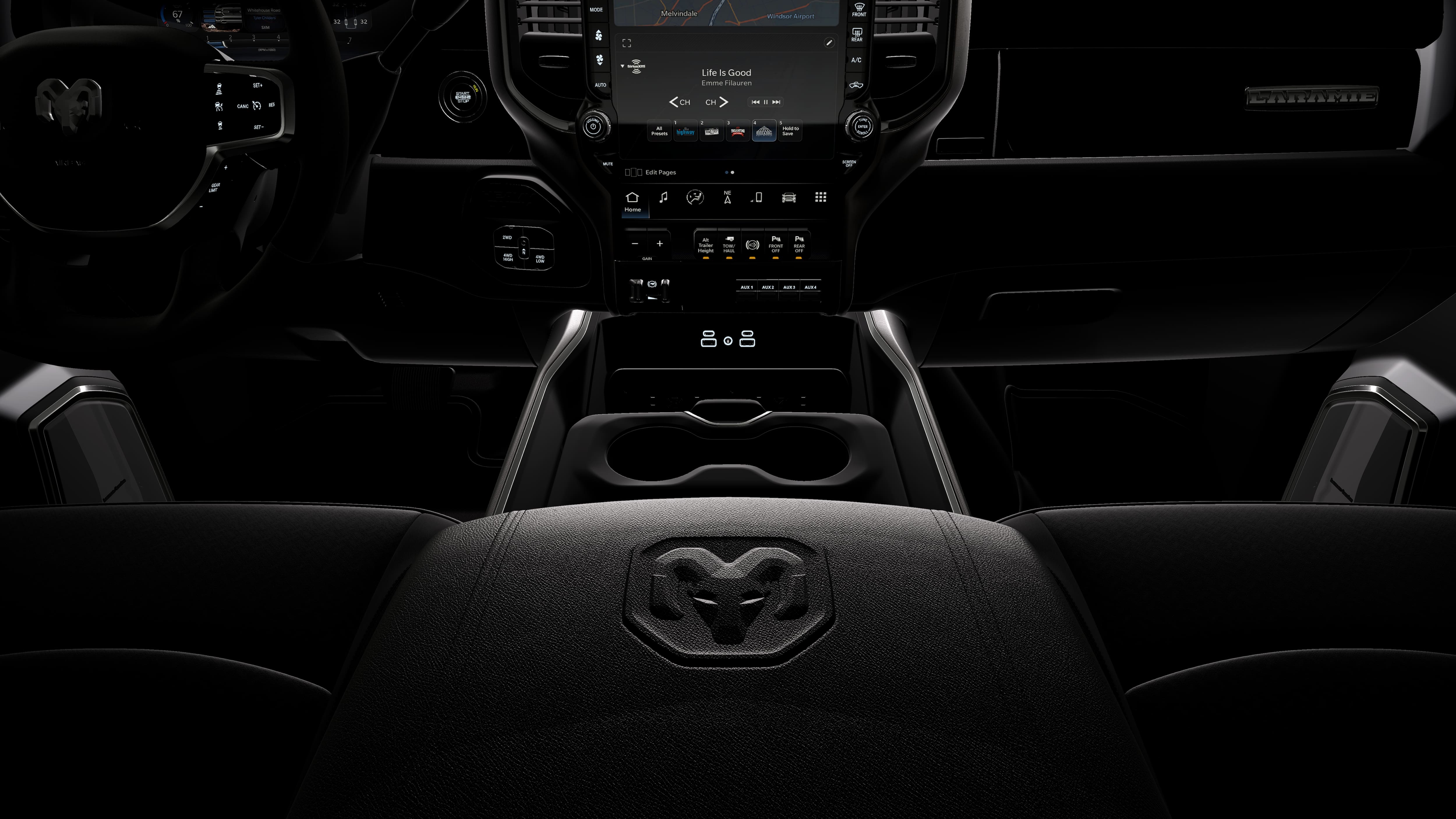 2027 RAM 3500 Laramie