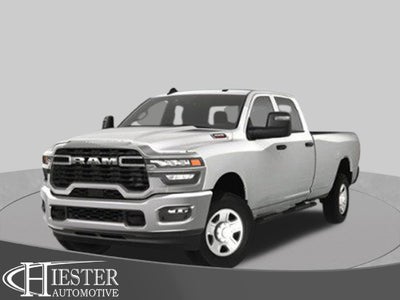 2027 RAM 3500 Laramie