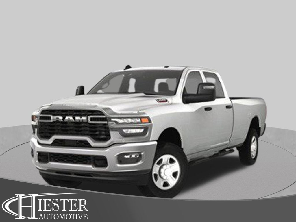 2027 RAM 3500 Laramie