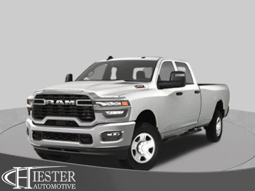 2027 RAM 3500 Laramie