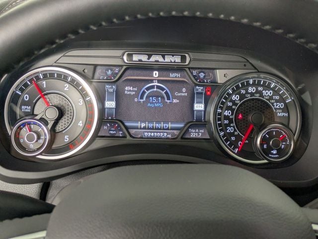2023 RAM 3500 Laramie