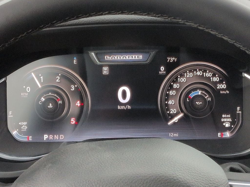 2026 RAM 3500 Laramie