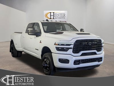 2026 RAM 3500 Laramie