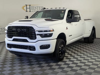 2026 RAM 3500 Laramie