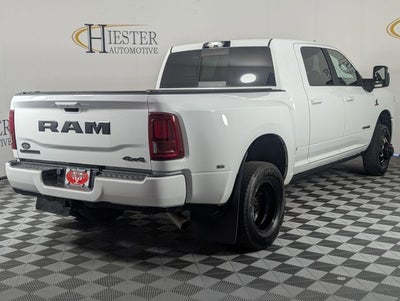 2026 RAM 3500 Laramie