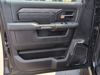 2026 RAM 3500 Limited