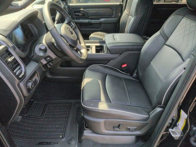 2026 RAM 3500 Limited
