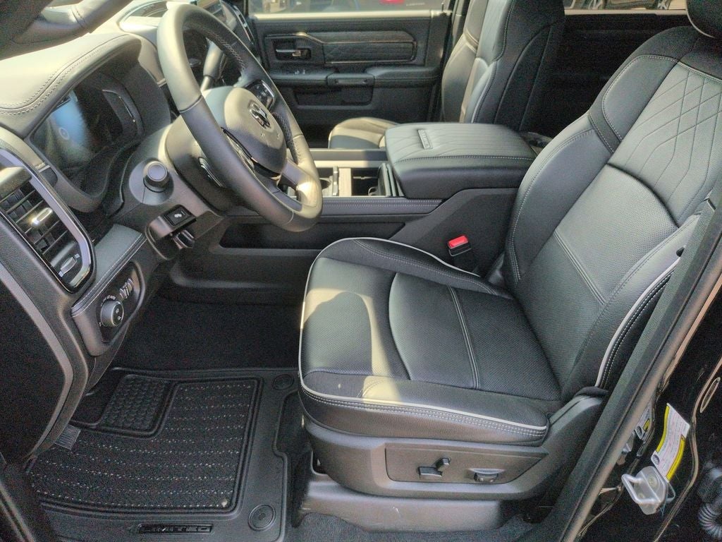 2026 RAM 3500 Limited