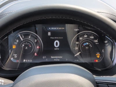 2026 RAM 3500 Limited