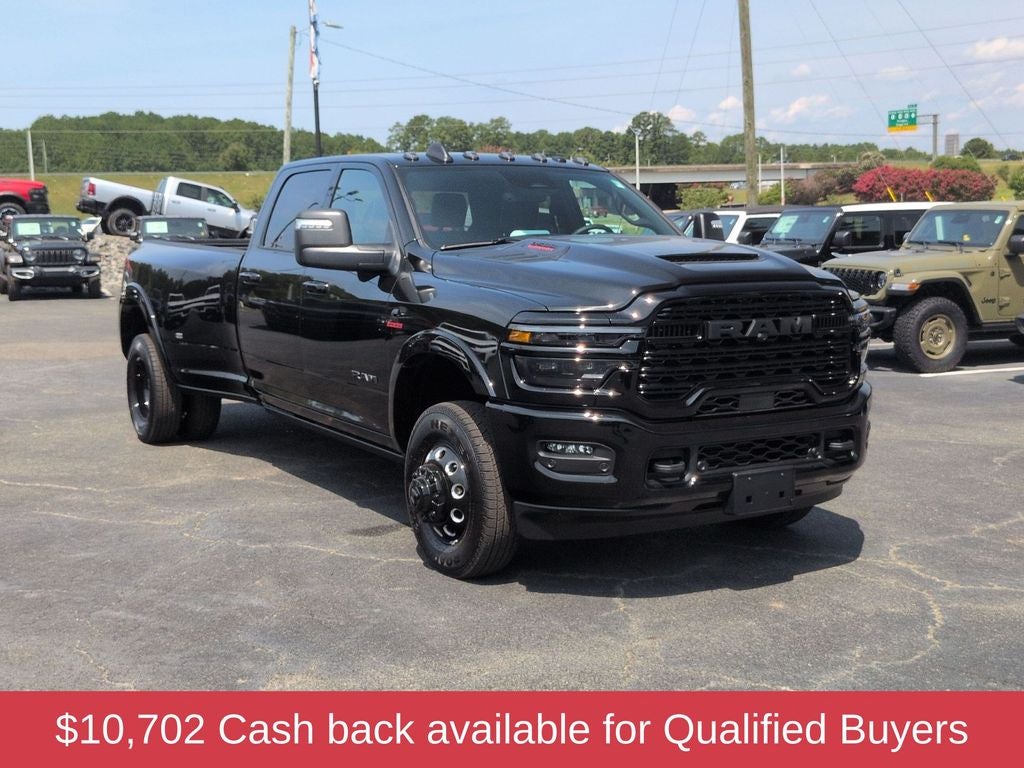 2026 RAM 3500 Limited