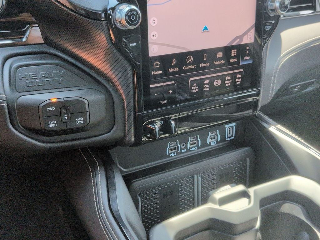 2026 RAM 3500 Limited