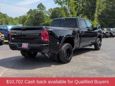 2026 RAM 3500 Limited