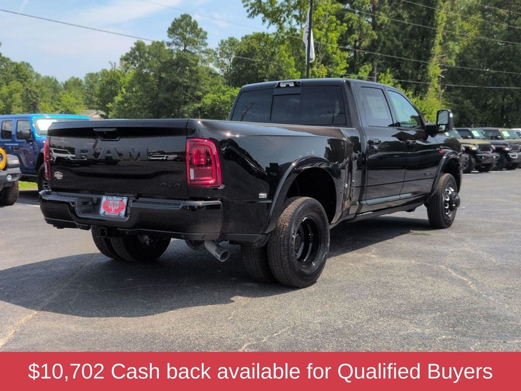 2026 RAM 3500 Limited