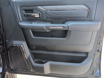 2026 RAM 3500 Limited