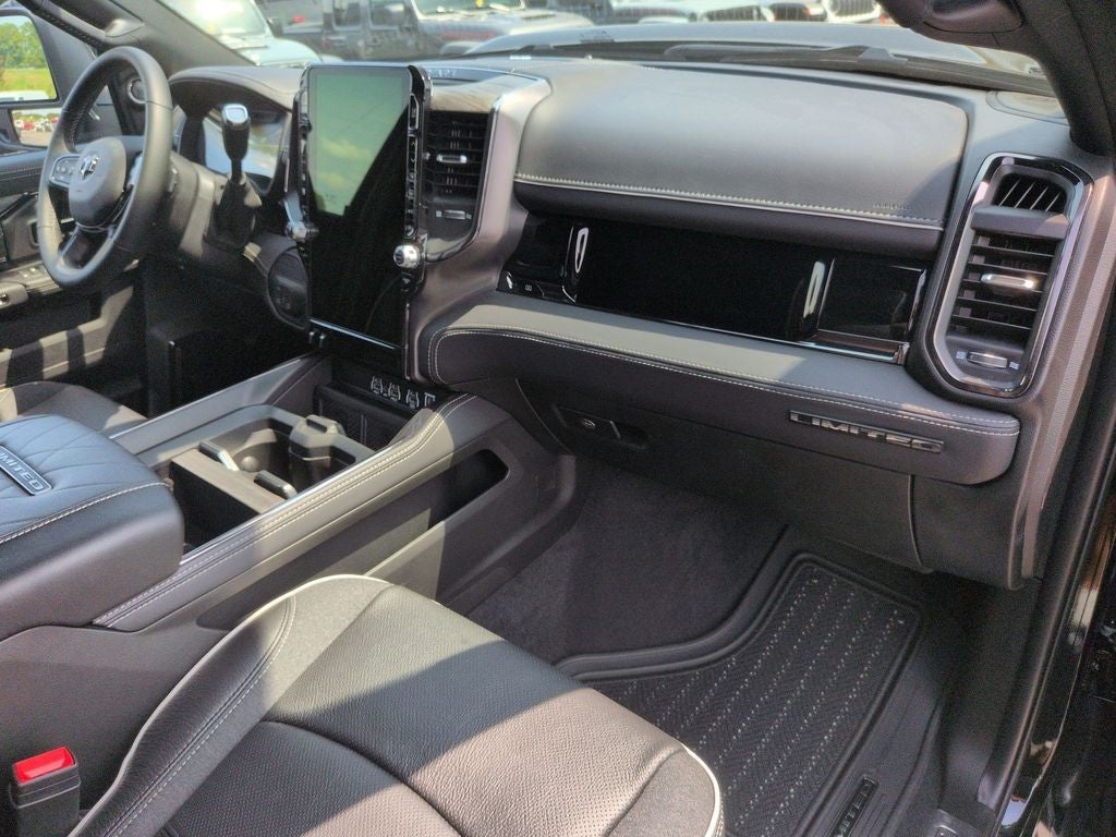 2026 RAM 3500 Limited