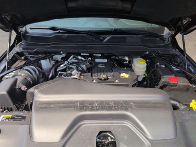 2026 RAM 3500 Limited
