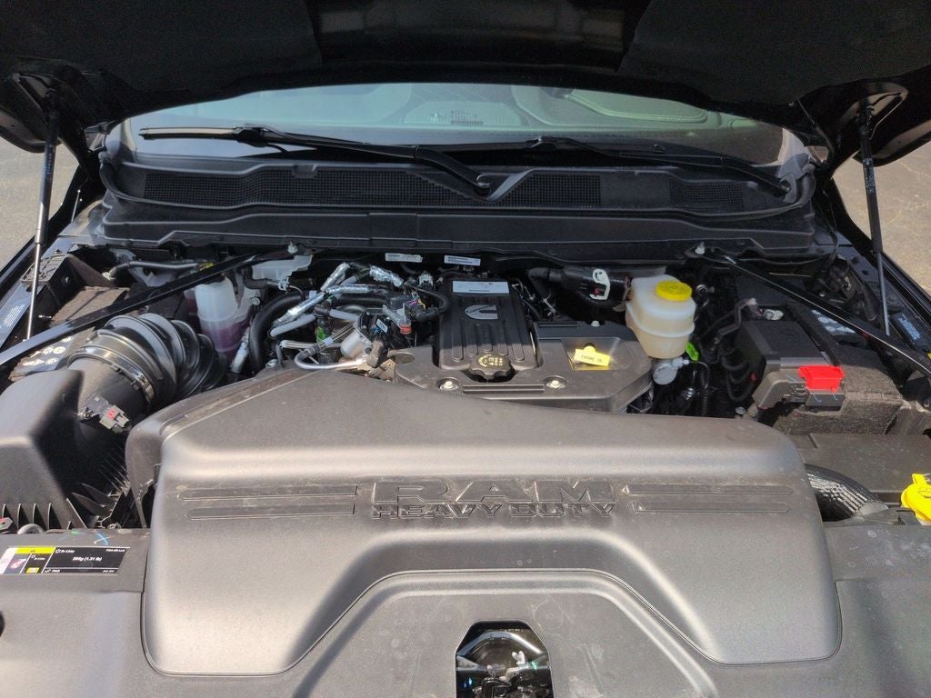 2026 RAM 3500 Limited