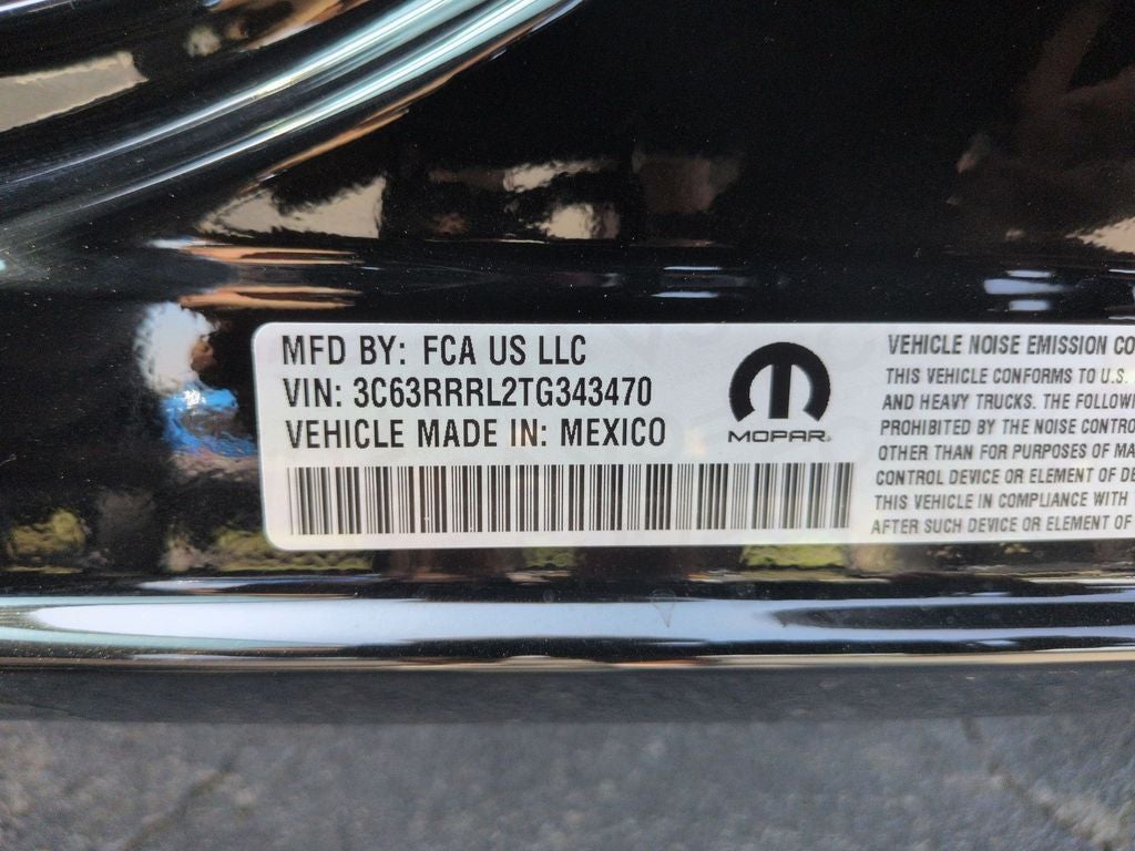 2026 RAM 3500 Limited