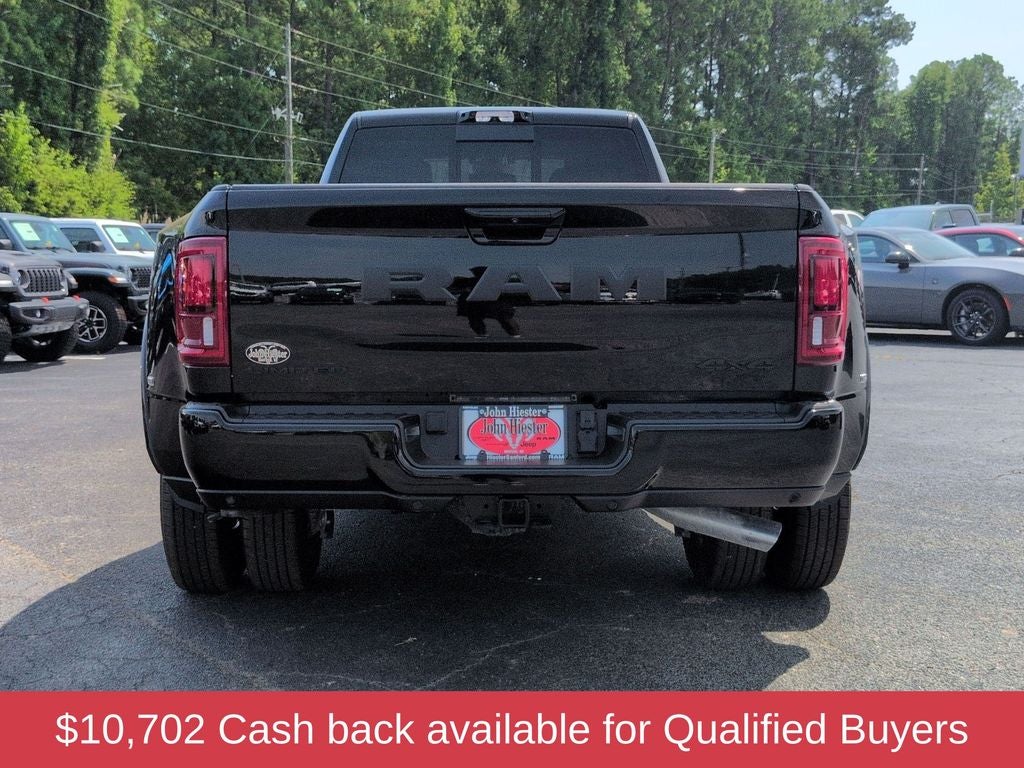 2026 RAM 3500 Limited