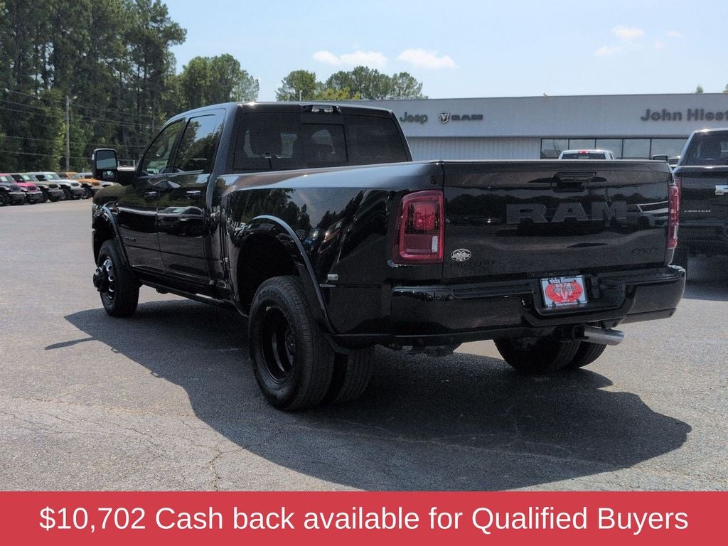2026 RAM 3500 Limited