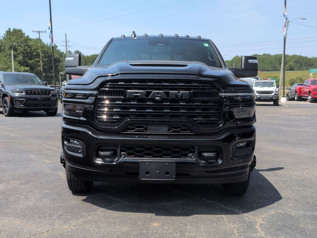 2026 RAM 3500 Limited