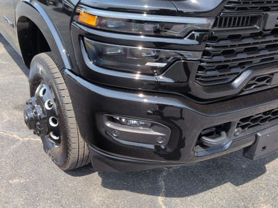 2026 RAM 3500 Limited