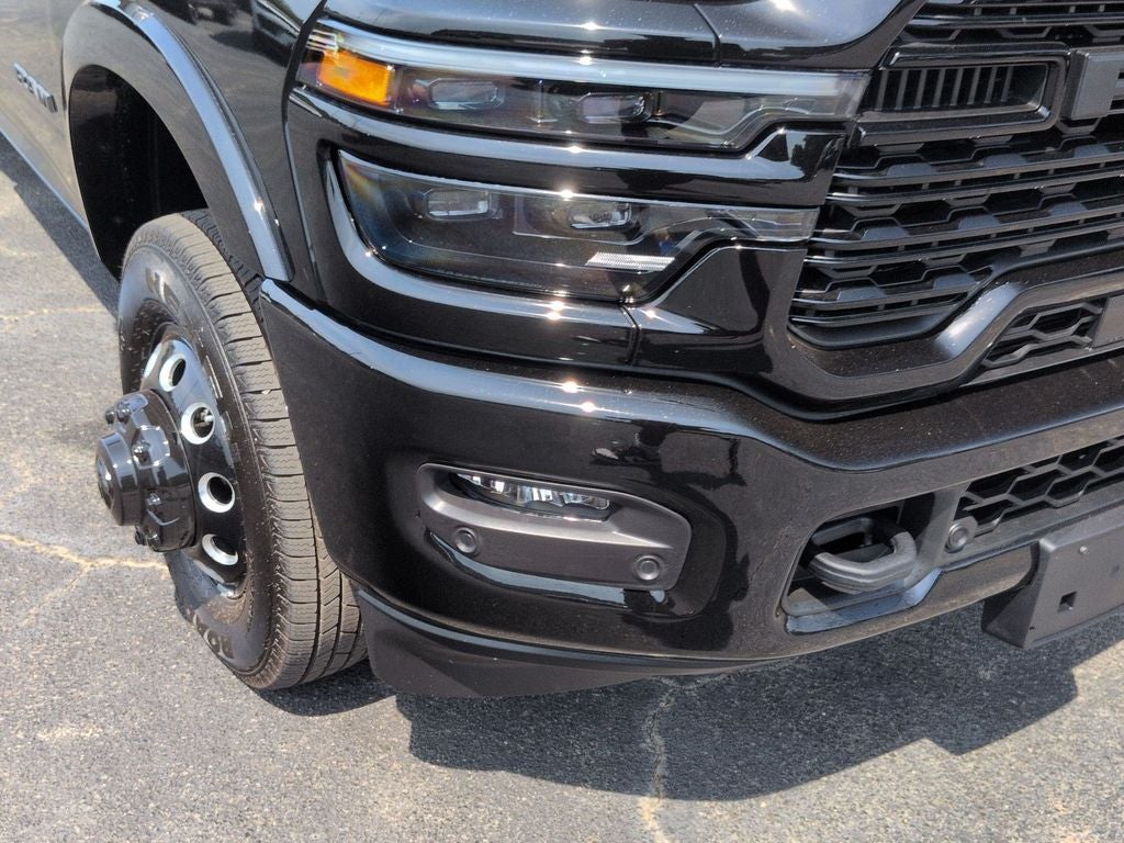 2026 RAM 3500 Limited