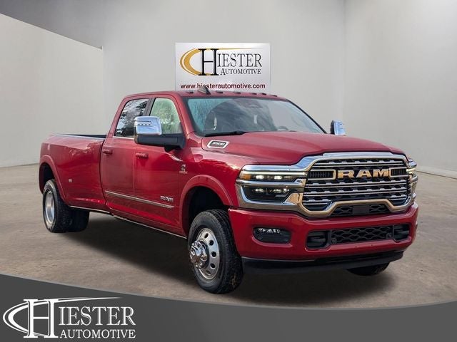 2026 RAM 3500 Limited