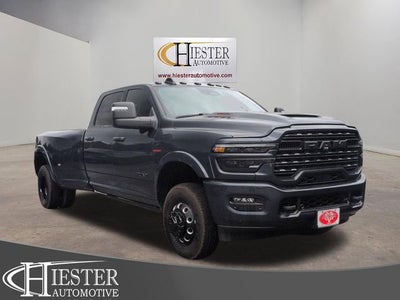 2026 RAM 3500 Limited